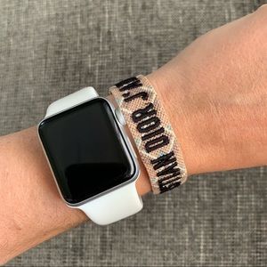 Dior Friendship Woven Bracelet
